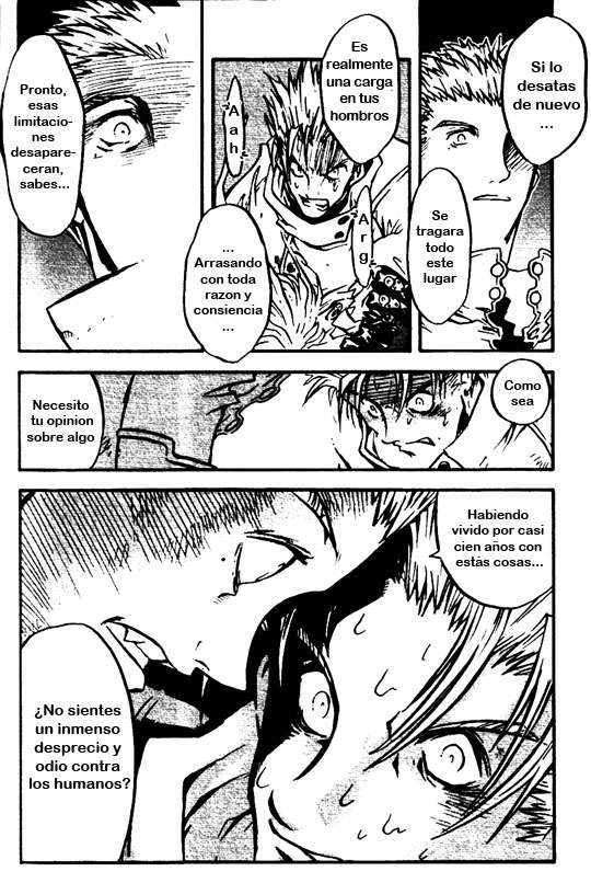 Read Trigun Maximum ES Manga Online