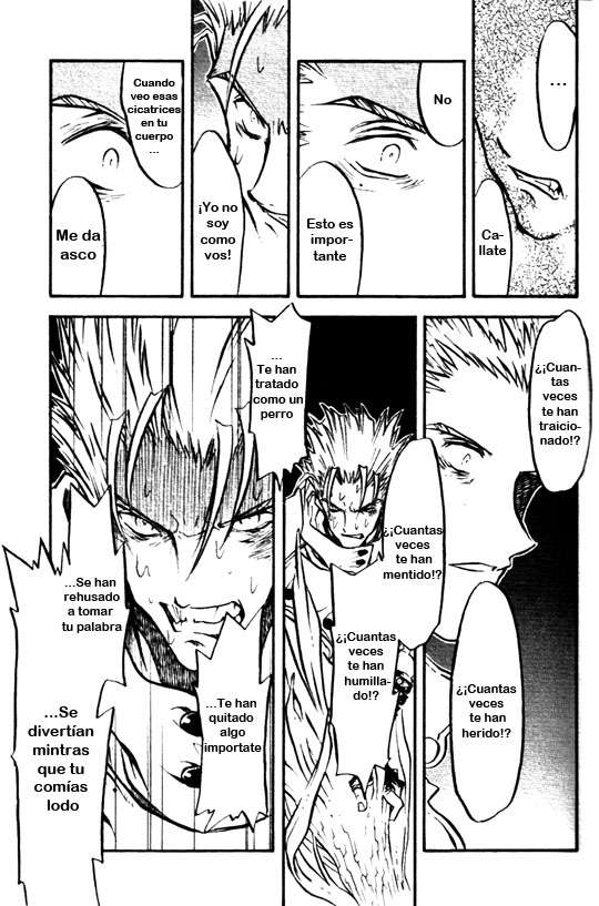Read Trigun Maximum ES Manga Online