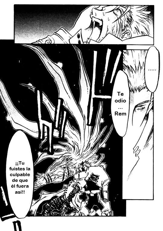 Read Trigun Maximum ES Manga Online