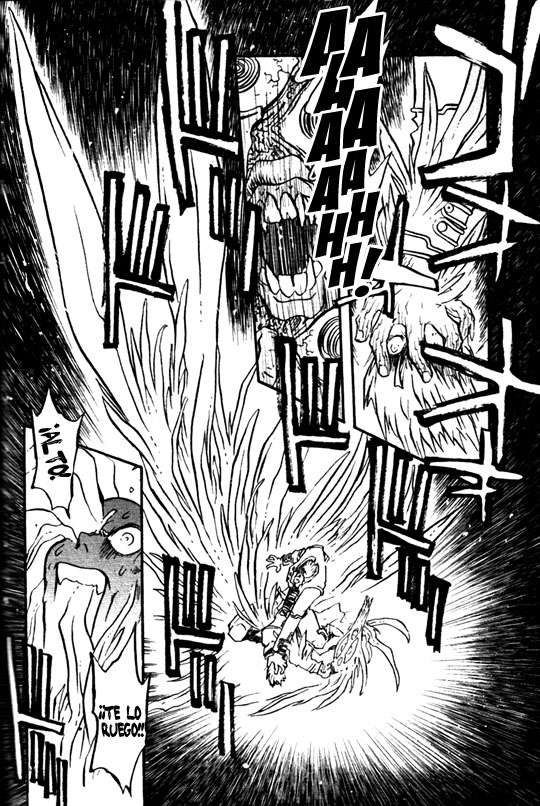 Read Trigun Maximum ES Manga Online