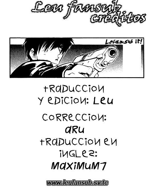 Read Trigun Maximum ES Manga Online
