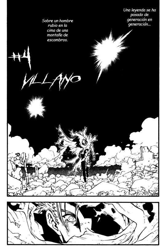 Read Trigun Maximum ES Manga Online