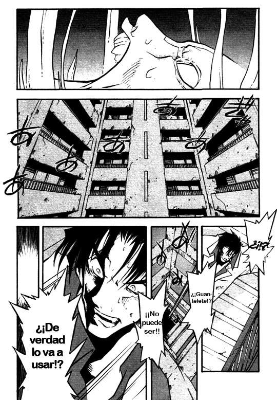 Read Trigun Maximum ES Manga Online