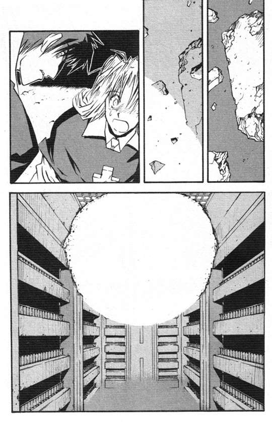 Read Trigun Maximum ES Manga Online