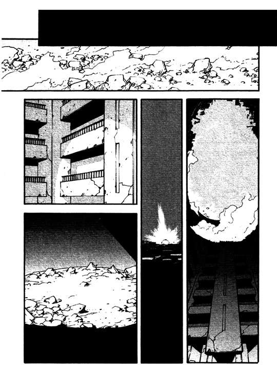 Read Trigun Maximum ES Manga Online