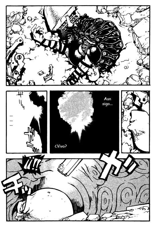 Read Trigun Maximum ES Manga Online
