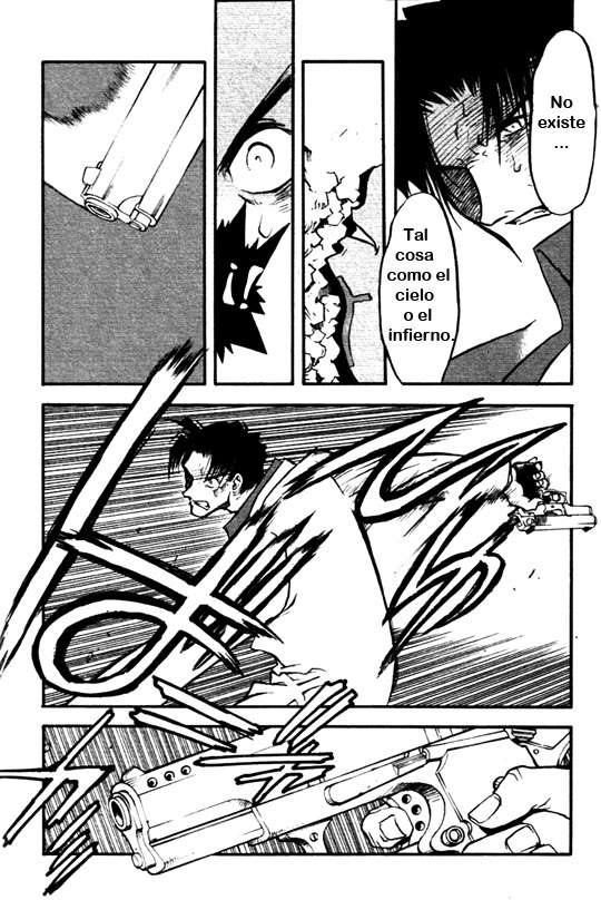 Read Trigun Maximum ES Manga Online