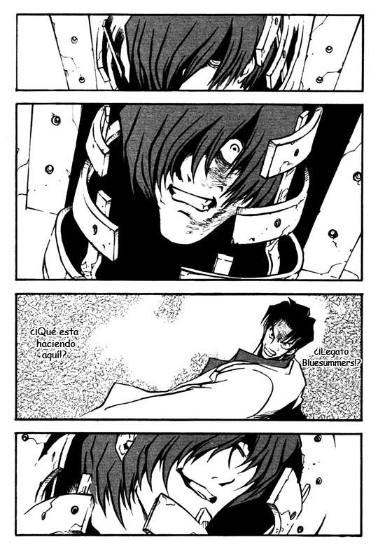 Read Trigun Maximum ES Manga Online
