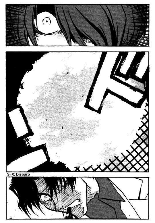 Read Trigun Maximum ES Manga Online