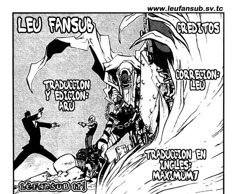 Read Trigun Maximum ES Manga Online