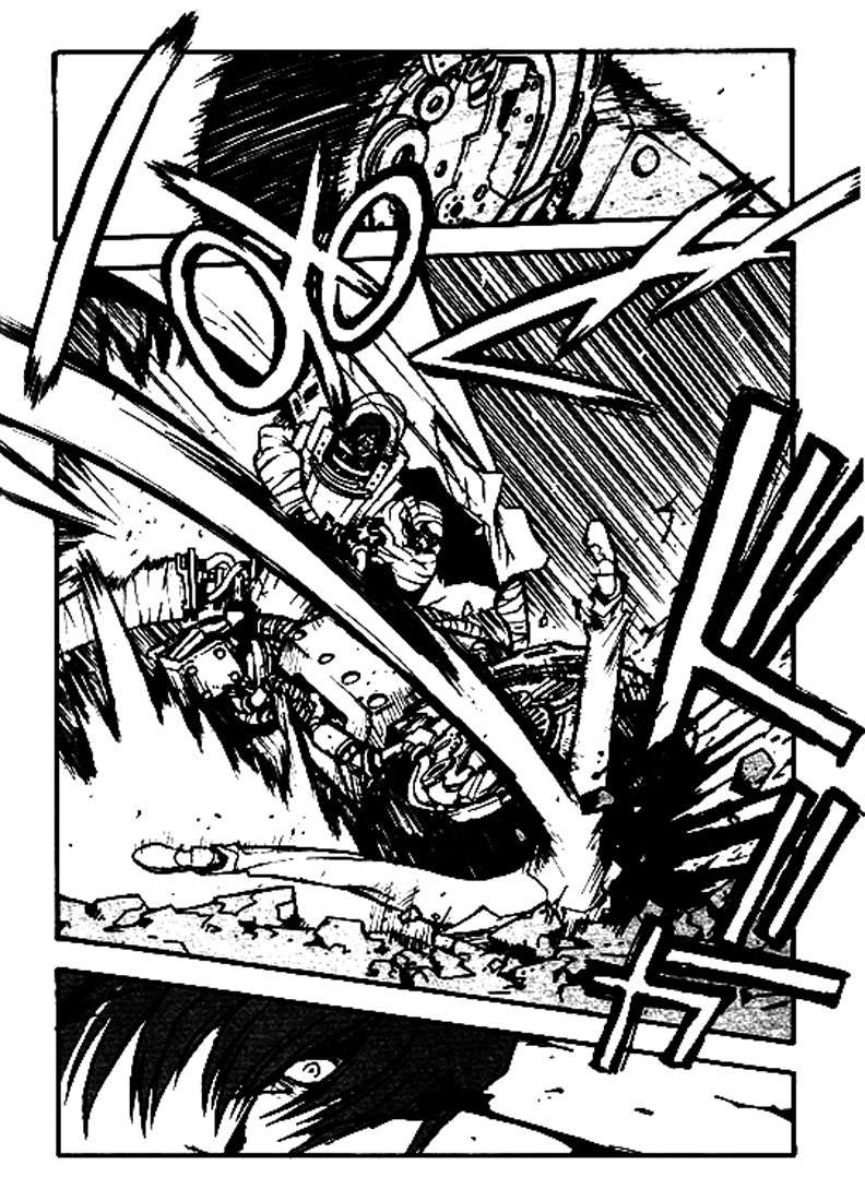 Read Trigun Maximum ES Manga Online