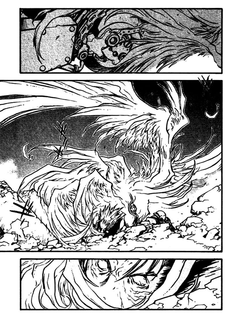 Read Trigun Maximum ES Manga Online
