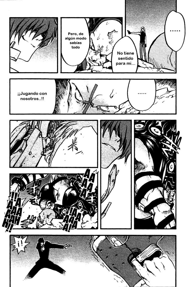 Read Trigun Maximum ES Manga Online