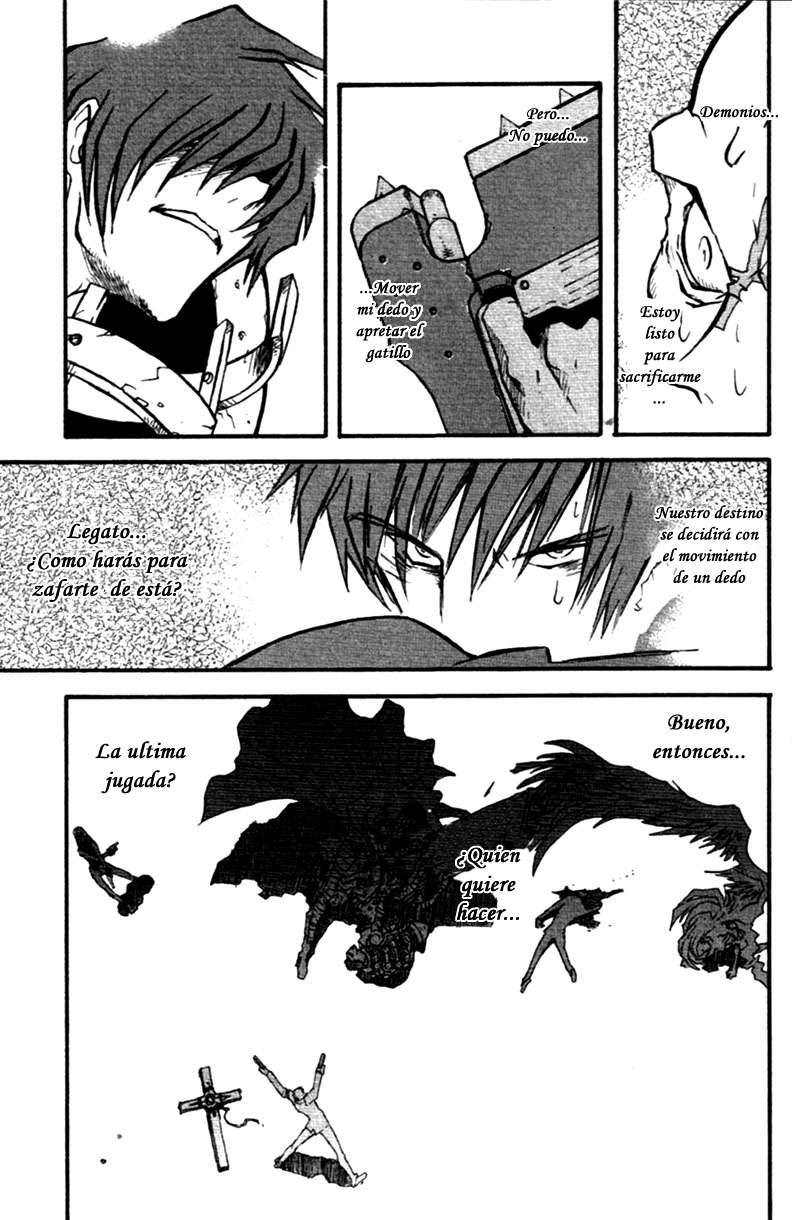 Read Trigun Maximum ES Manga Online