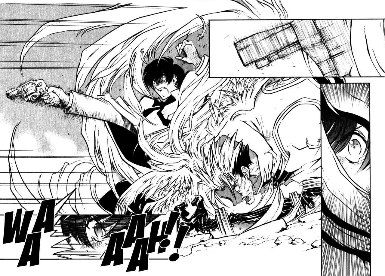 Read Trigun Maximum ES Manga Online