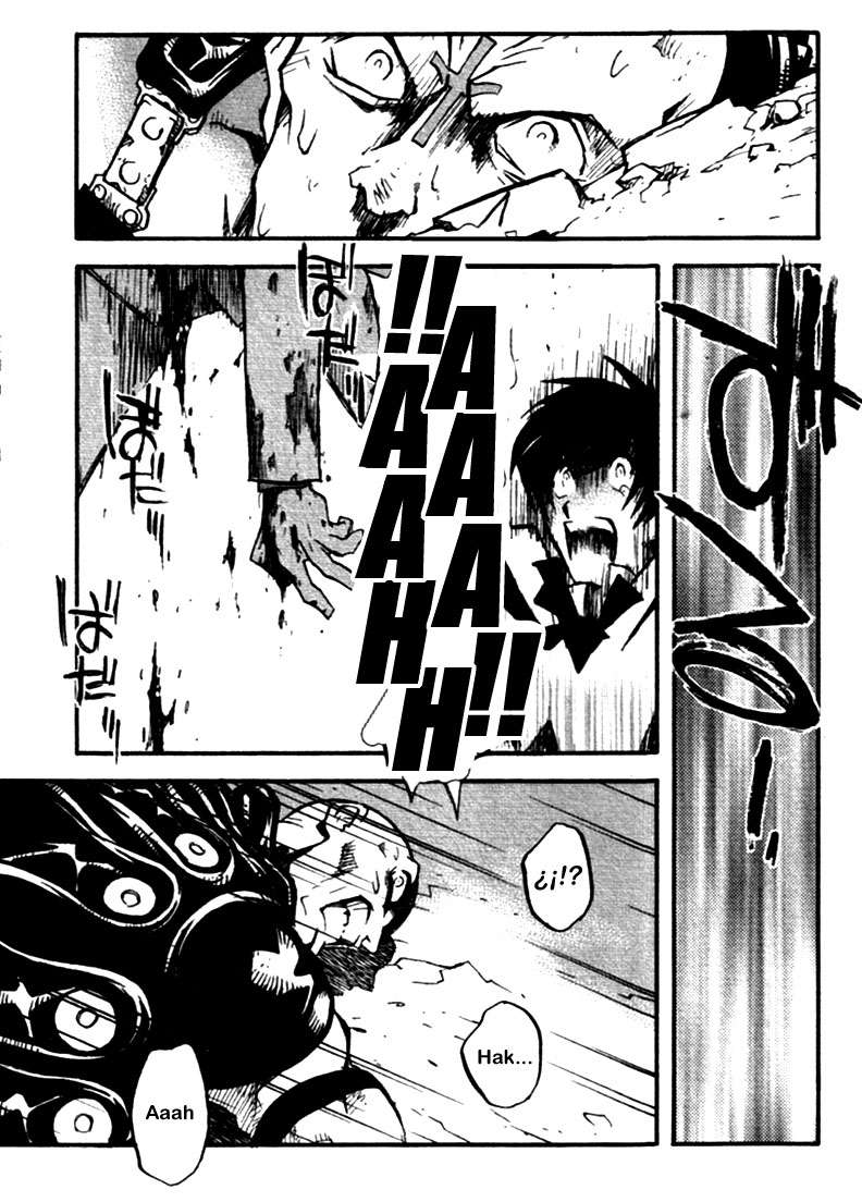 Read Trigun Maximum ES Manga Online