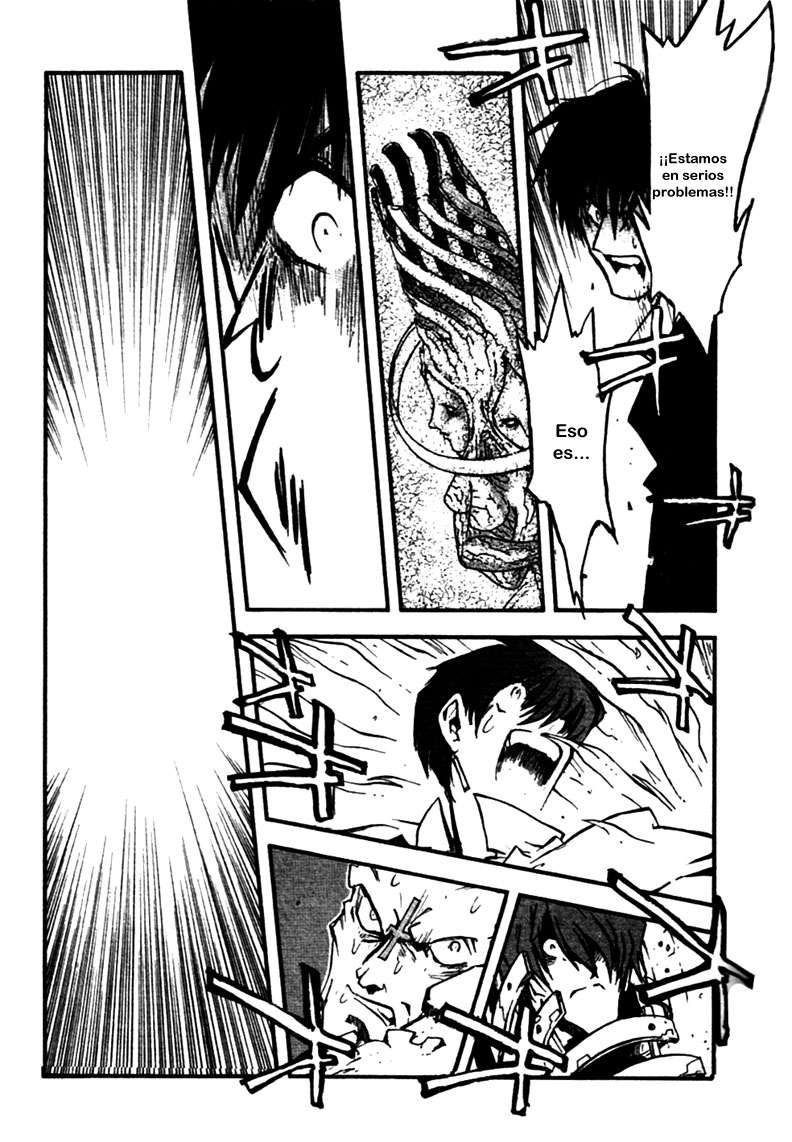Read Trigun Maximum ES Manga Online