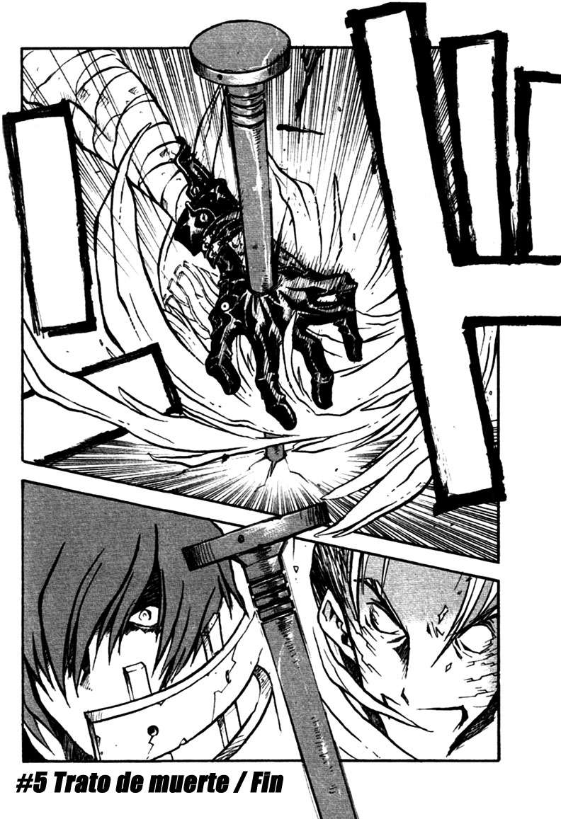 Read Trigun Maximum ES Manga Online