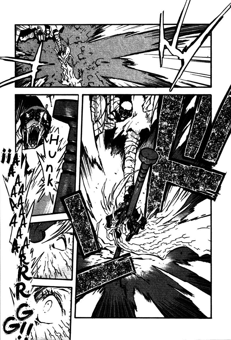 Read Trigun Maximum ES Manga Online