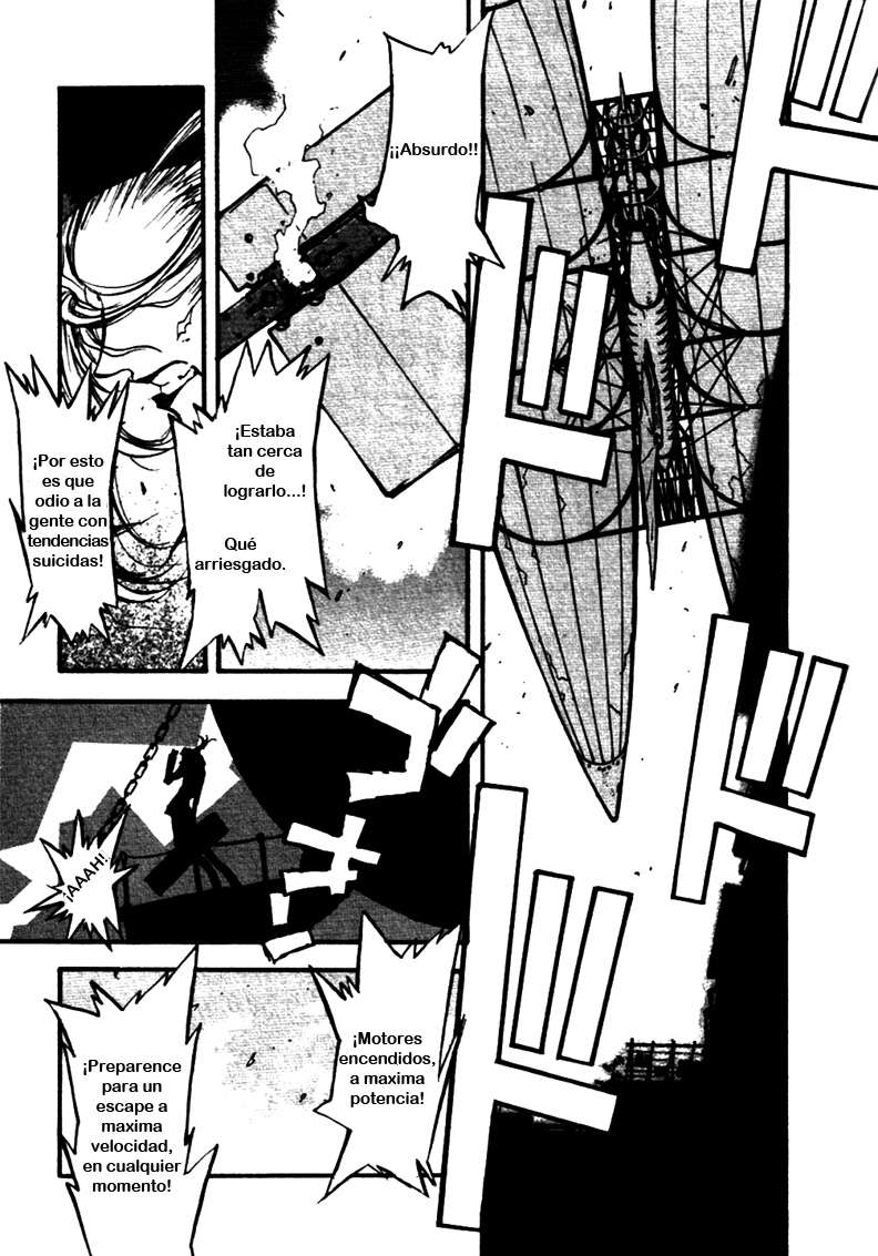 Read Trigun Maximum ES Manga Online