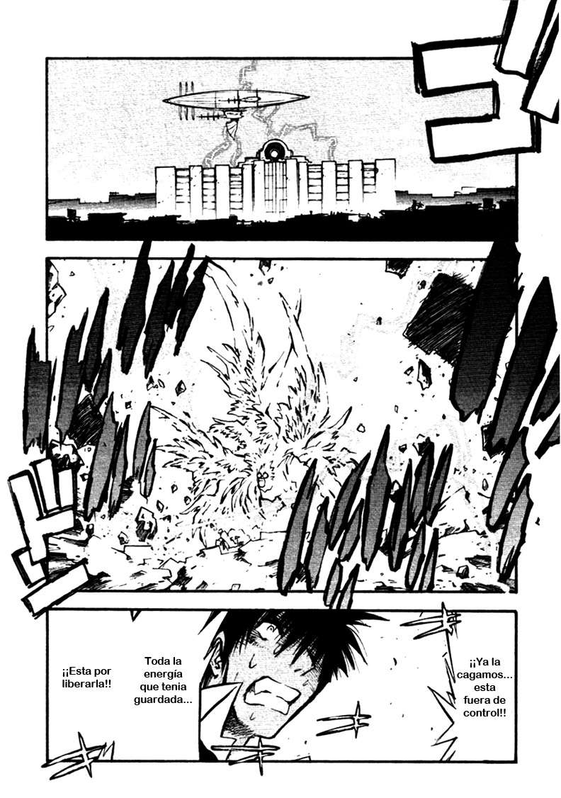 Read Trigun Maximum ES Manga Online