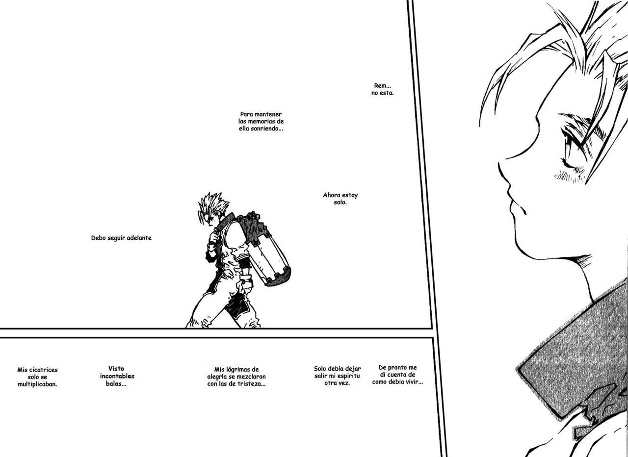 Read Trigun Maximum ES Manga Online