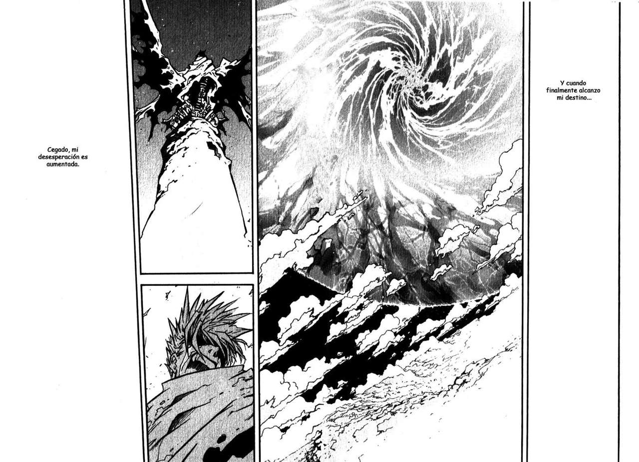 Read Trigun Maximum ES Manga Online