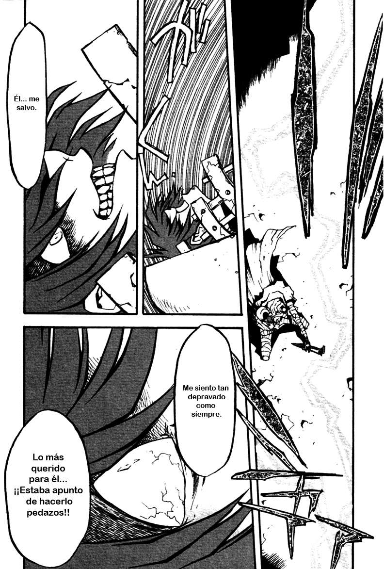 Read Trigun Maximum ES Manga Online