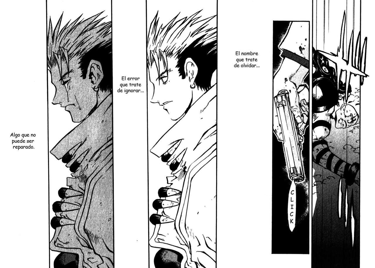 Read Trigun Maximum ES Manga Online