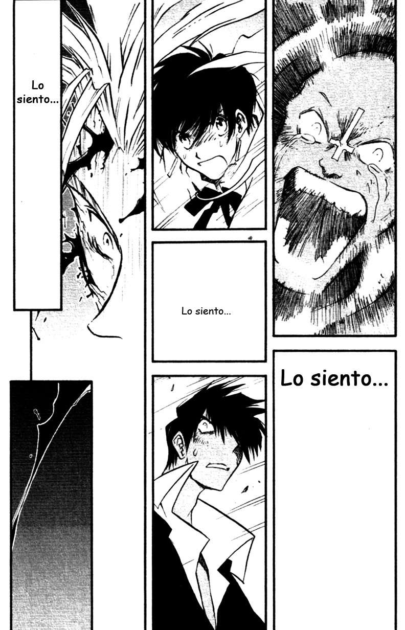 Read Trigun Maximum ES Manga Online