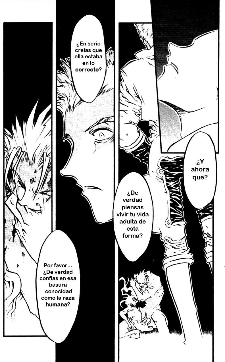 Read Trigun Maximum ES Manga Online