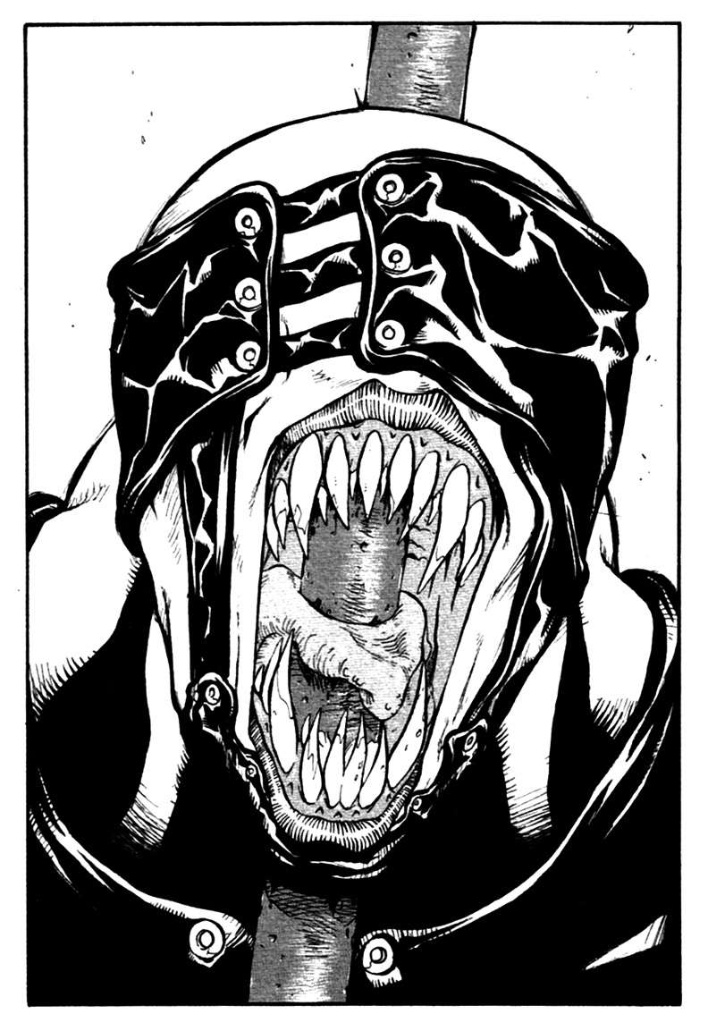 Read Trigun Maximum ES Manga Online