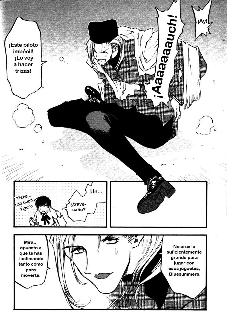 Read Trigun Maximum ES Manga Online