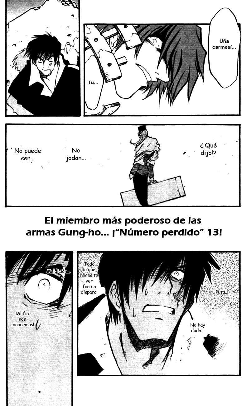 Read Trigun Maximum ES Manga Online
