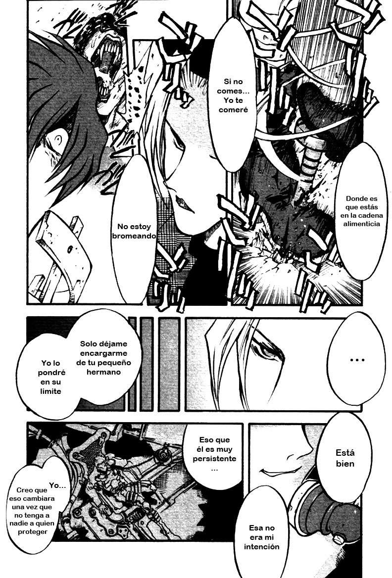 Read Trigun Maximum ES Manga Online