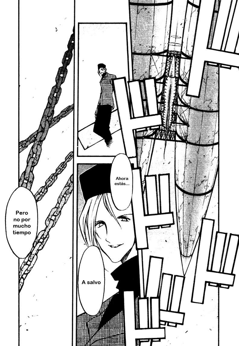 Read Trigun Maximum ES Manga Online