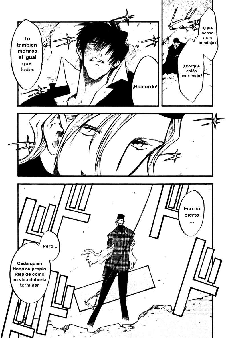 Read Trigun Maximum ES Manga Online