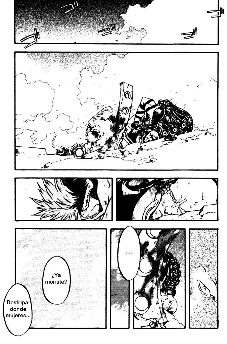 Read Trigun Maximum ES Manga Online