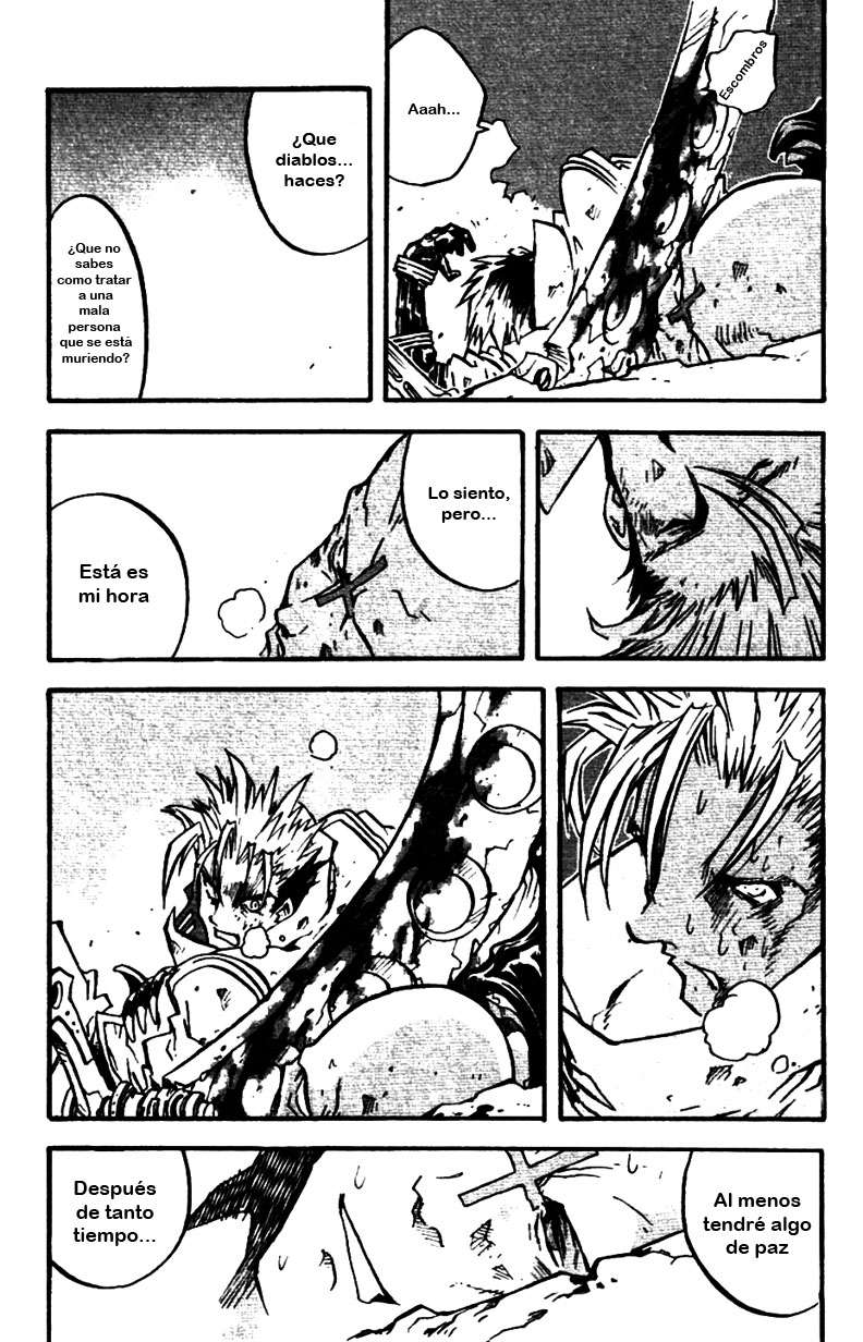 Read Trigun Maximum ES Manga Online
