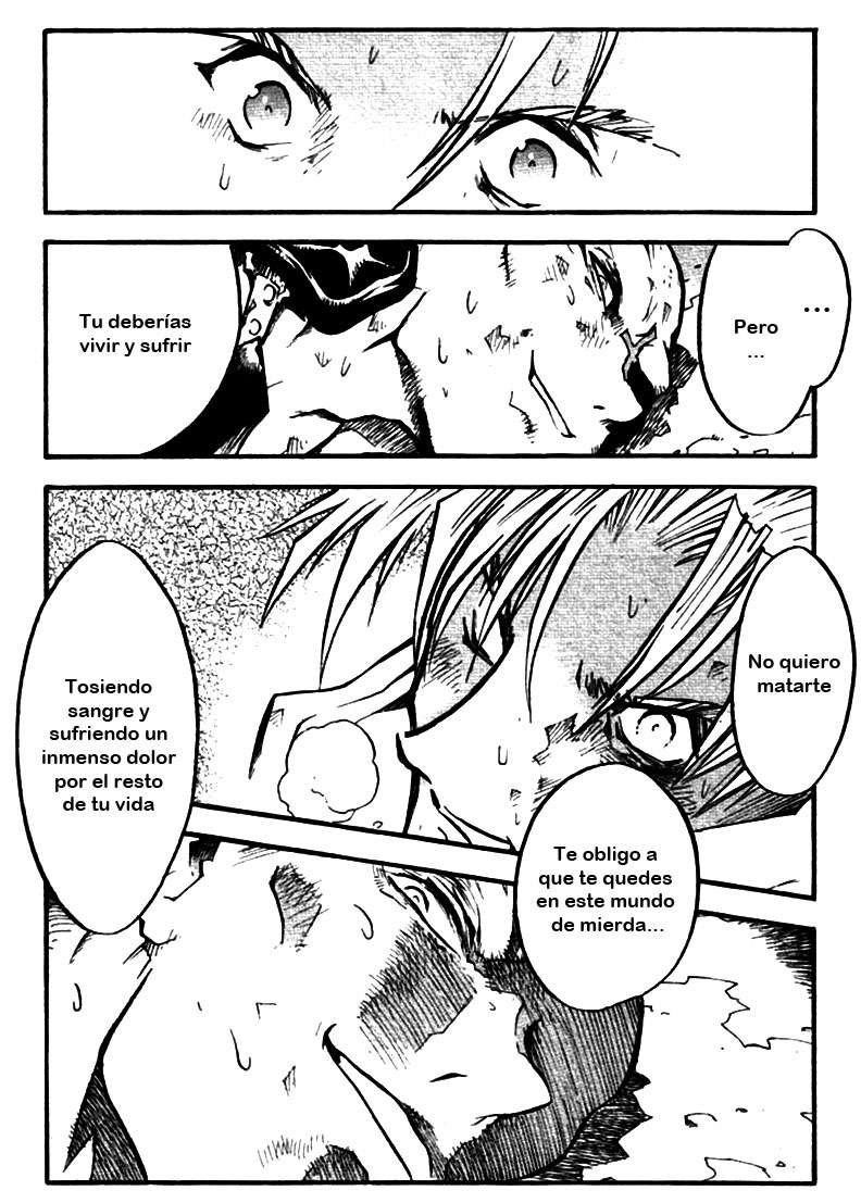 Read Trigun Maximum ES Manga Online