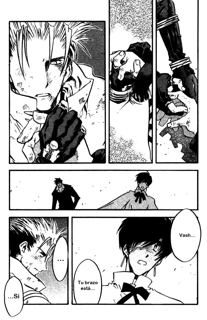 Read Trigun Maximum ES Manga Online