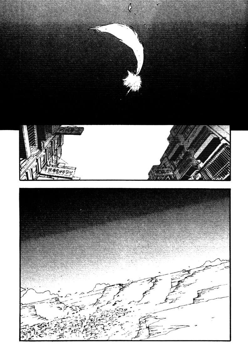 Read Trigun Maximum ES Manga Online