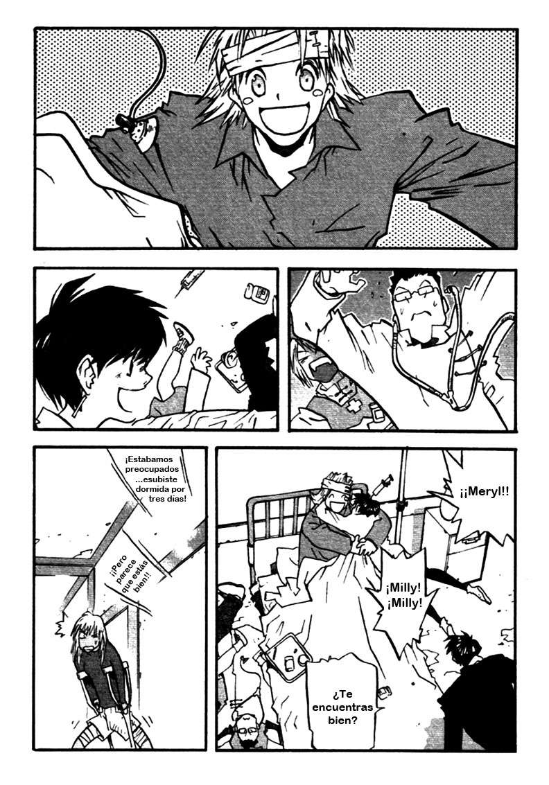 Read Trigun Maximum ES Manga Online