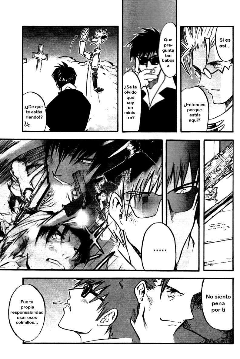 Read Trigun Maximum ES Manga Online