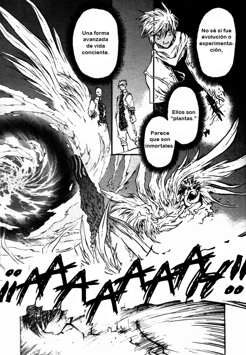 Read Trigun Maximum ES Manga Online