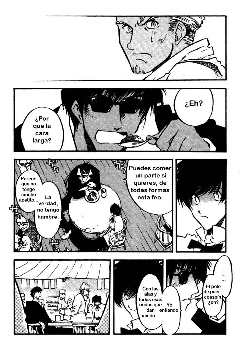 Read Trigun Maximum ES Manga Online