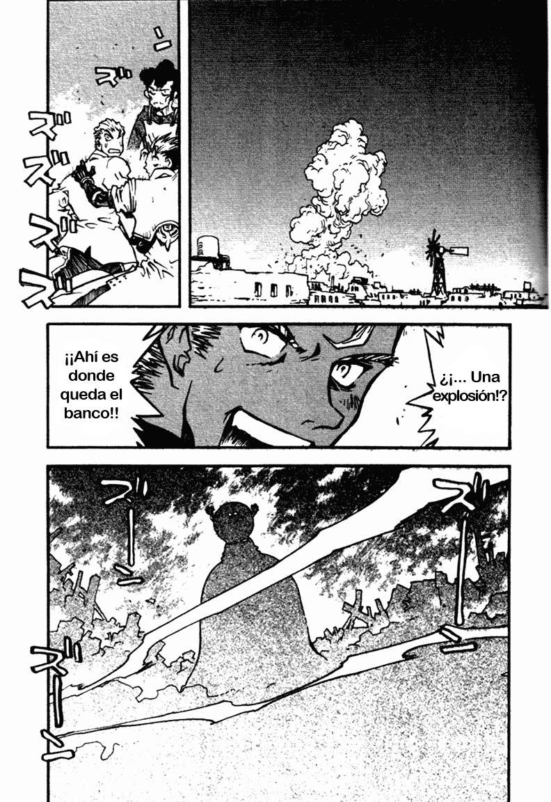 Read Trigun Maximum ES Manga Online
