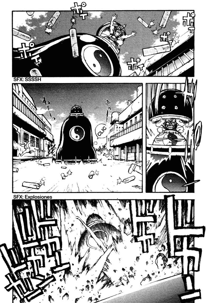 Read Trigun Maximum ES Manga Online