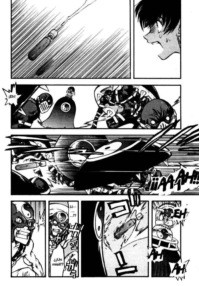 Read Trigun Maximum ES Manga Online