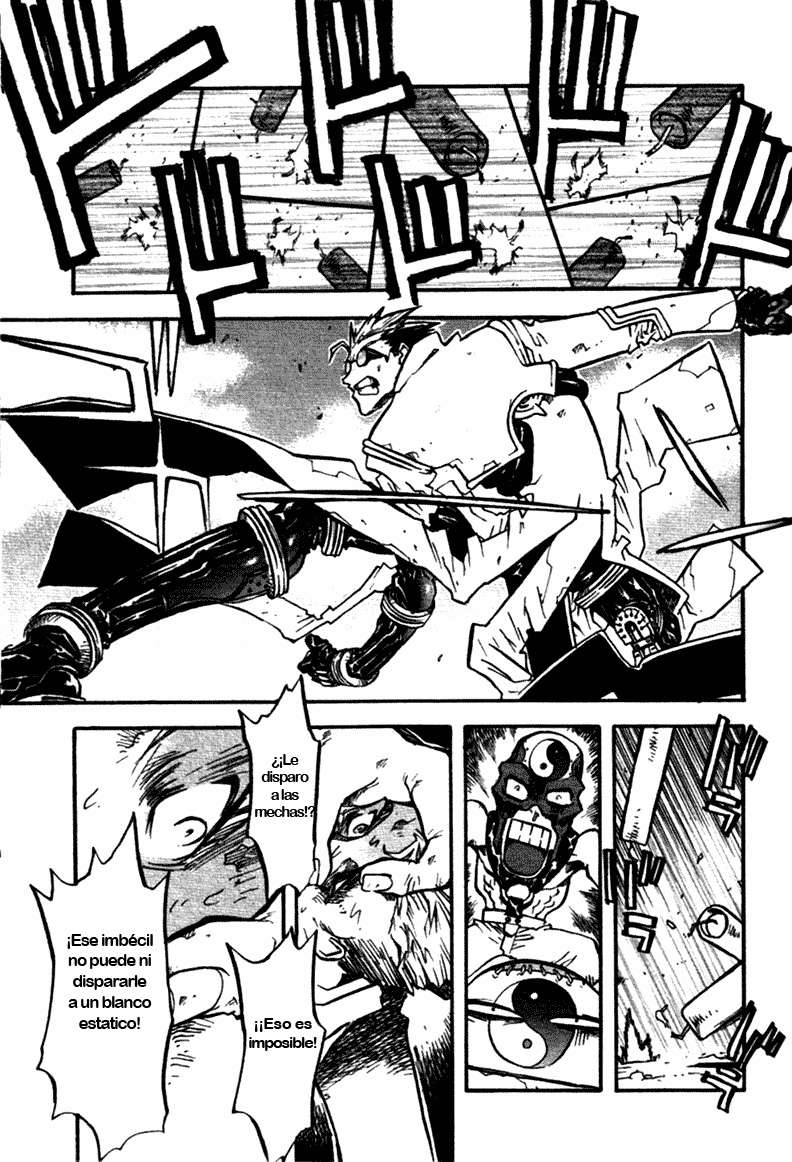 Read Trigun Maximum ES Manga Online